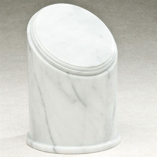 Crest Marble Urn