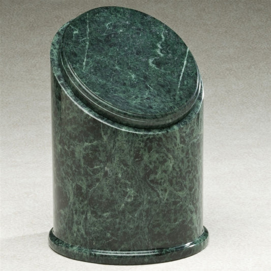 Crest Marble Urn