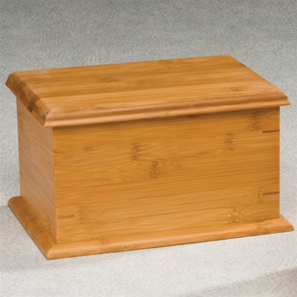 Bamboo Simplicity Urn