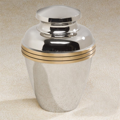 Apollo Brass Urn