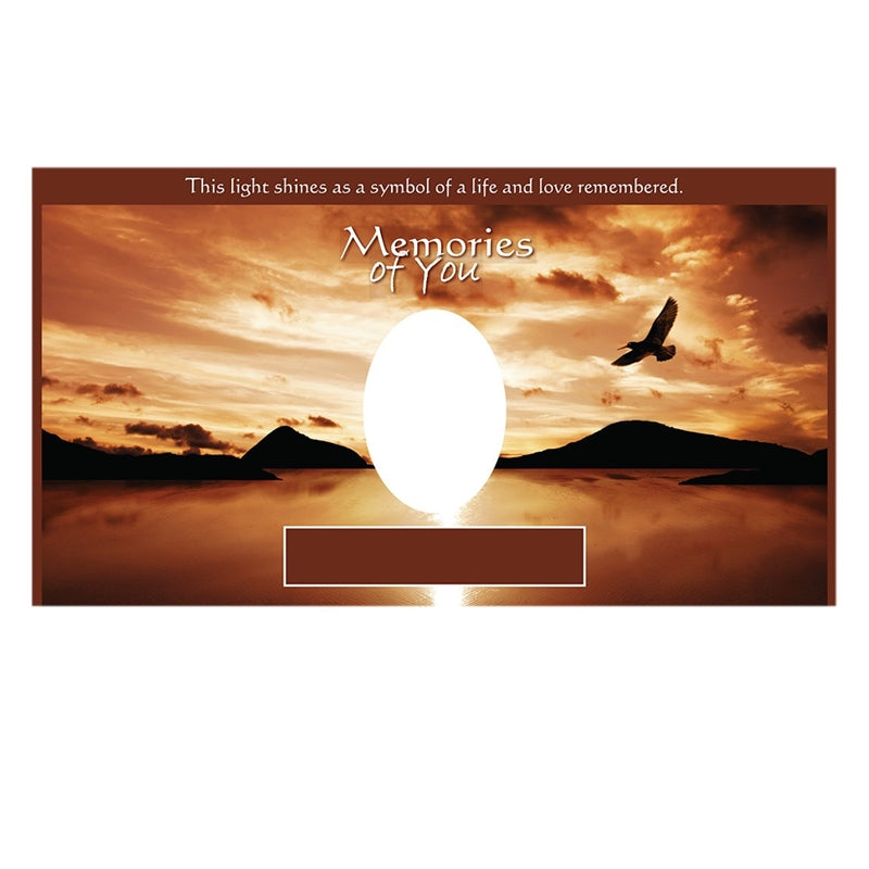 Memories Of You Candle