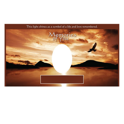Memories Of You Candle