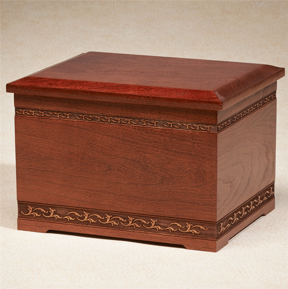 Cherry Companion Urn