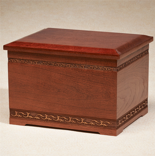 Cherry Companion Urn