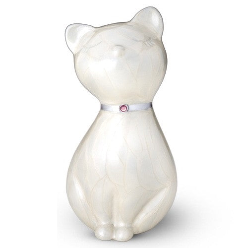 Princess Cat Pet Urn