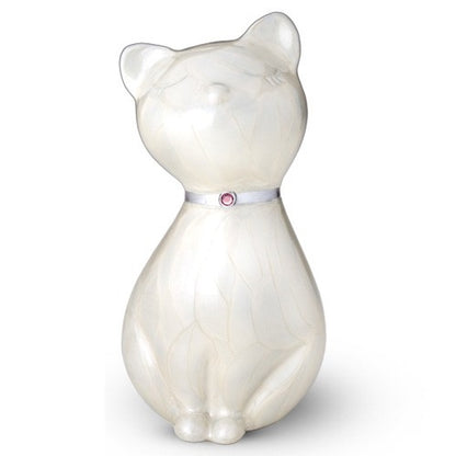 Princess Cat Pet Urn