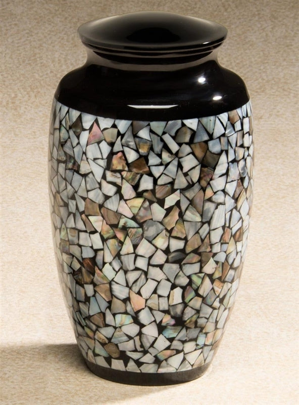 Luminescent Series - Mosaic Urn