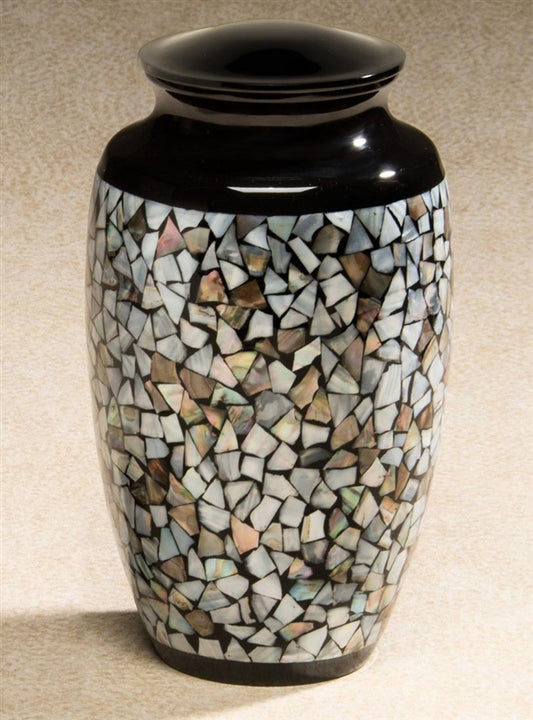 Luminescent Series - Mosaic Urn