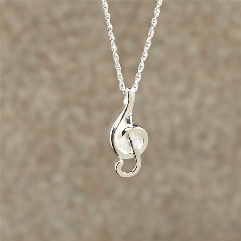 Loving Couple Cremation Pendant