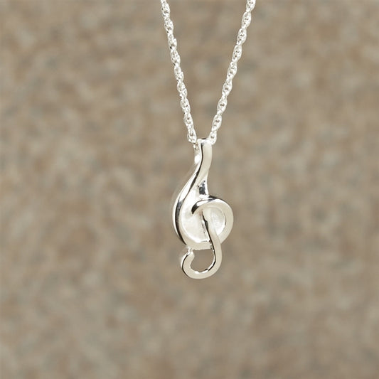 Loving Couple Cremation Pendant