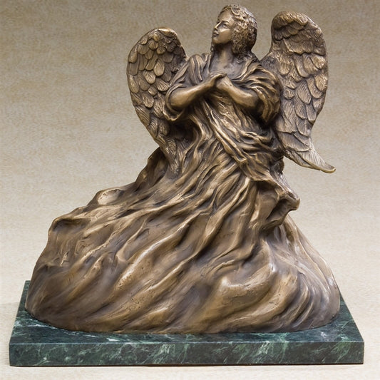 Upward Angel Urn