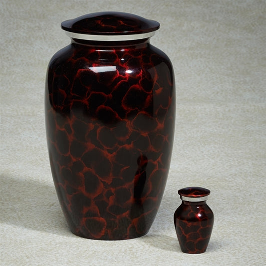 Sunshed Waters: Red