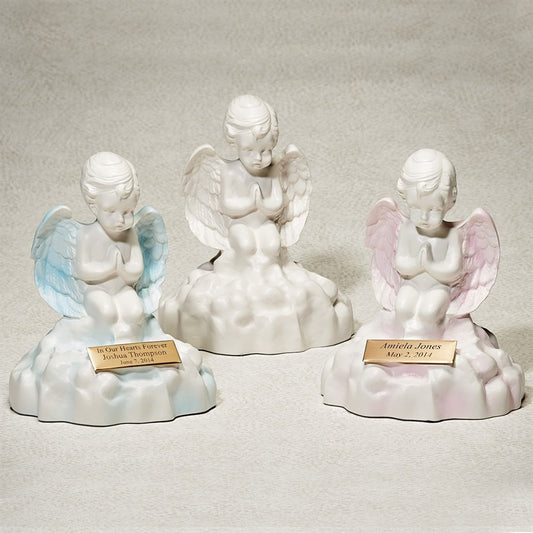 Angel On A Cloud Urn