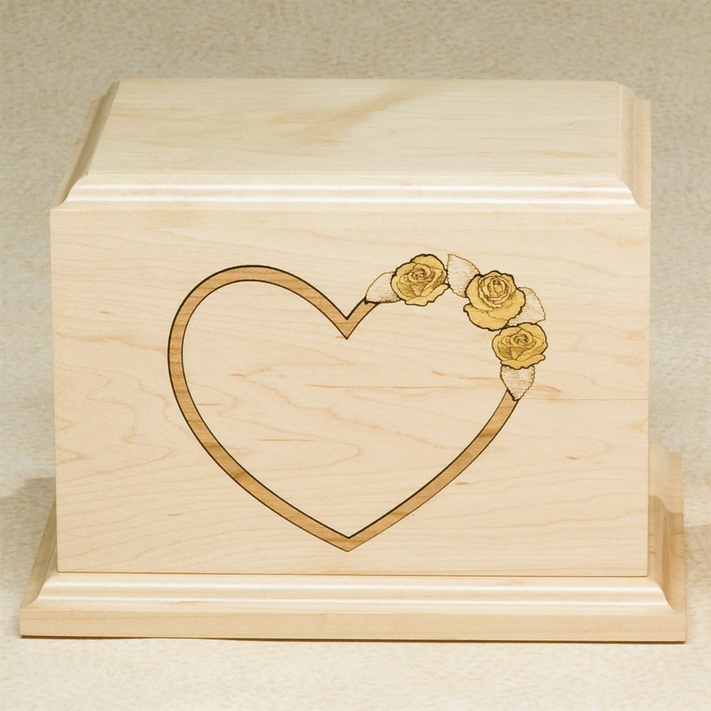 At Home in Our Hearts Urn