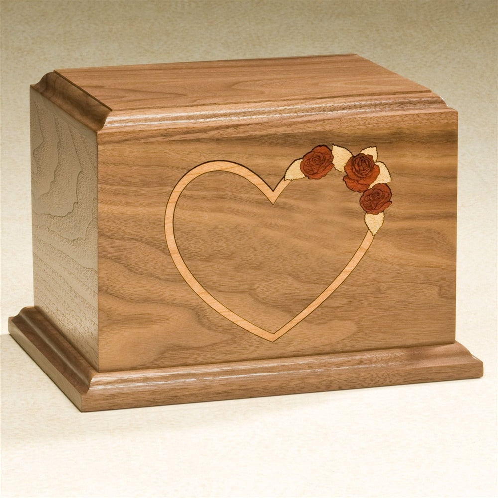 At Home in Our Hearts Urn