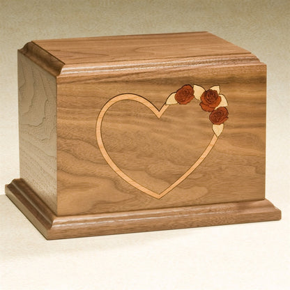 At Home in Our Hearts Urn