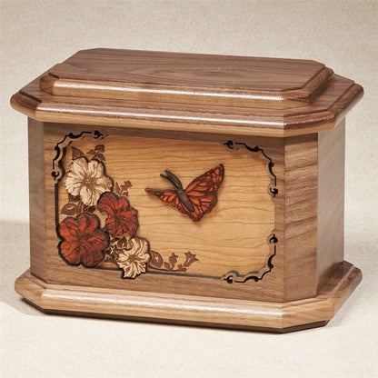 Butterfly Urn