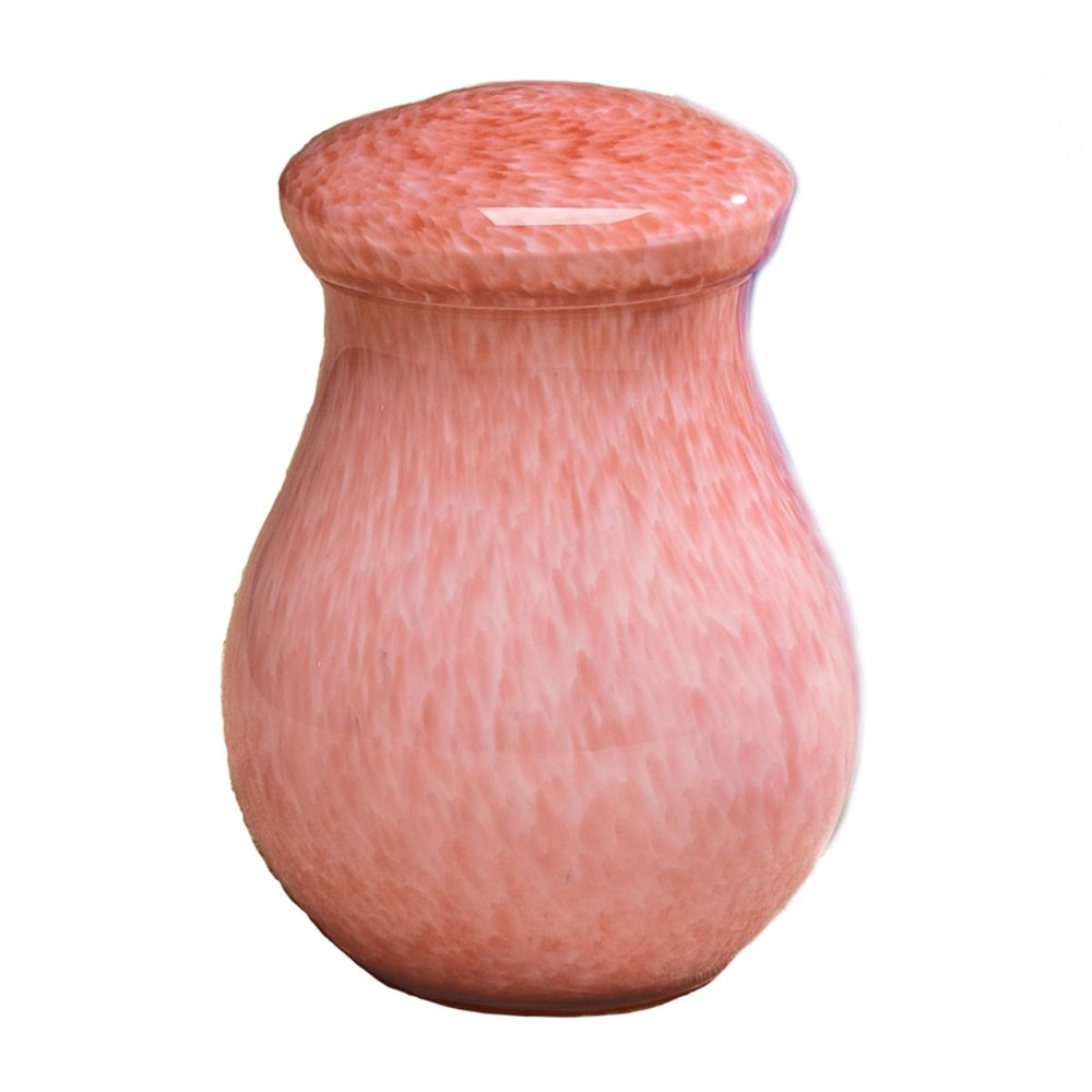 Capri Infant Glass Urns