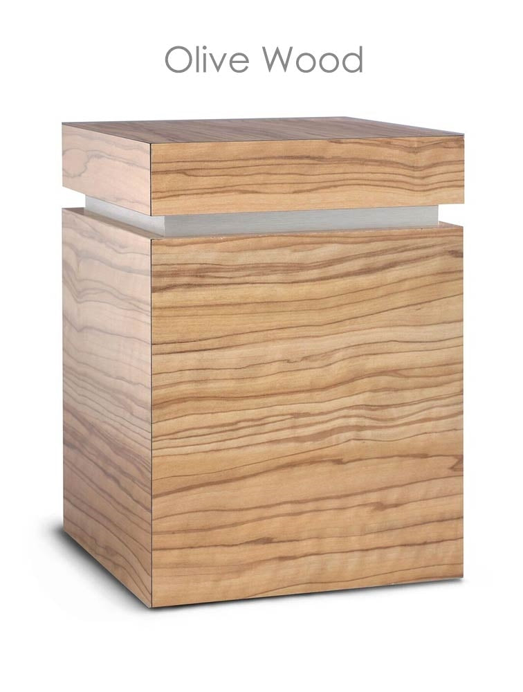 Executive Wood Urn