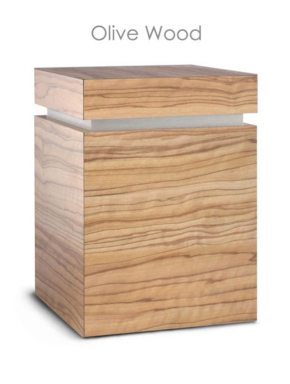 Executive Wood Urn