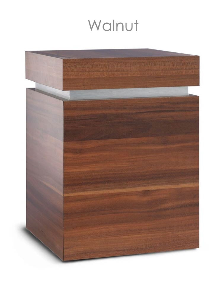Executive Wood Urn