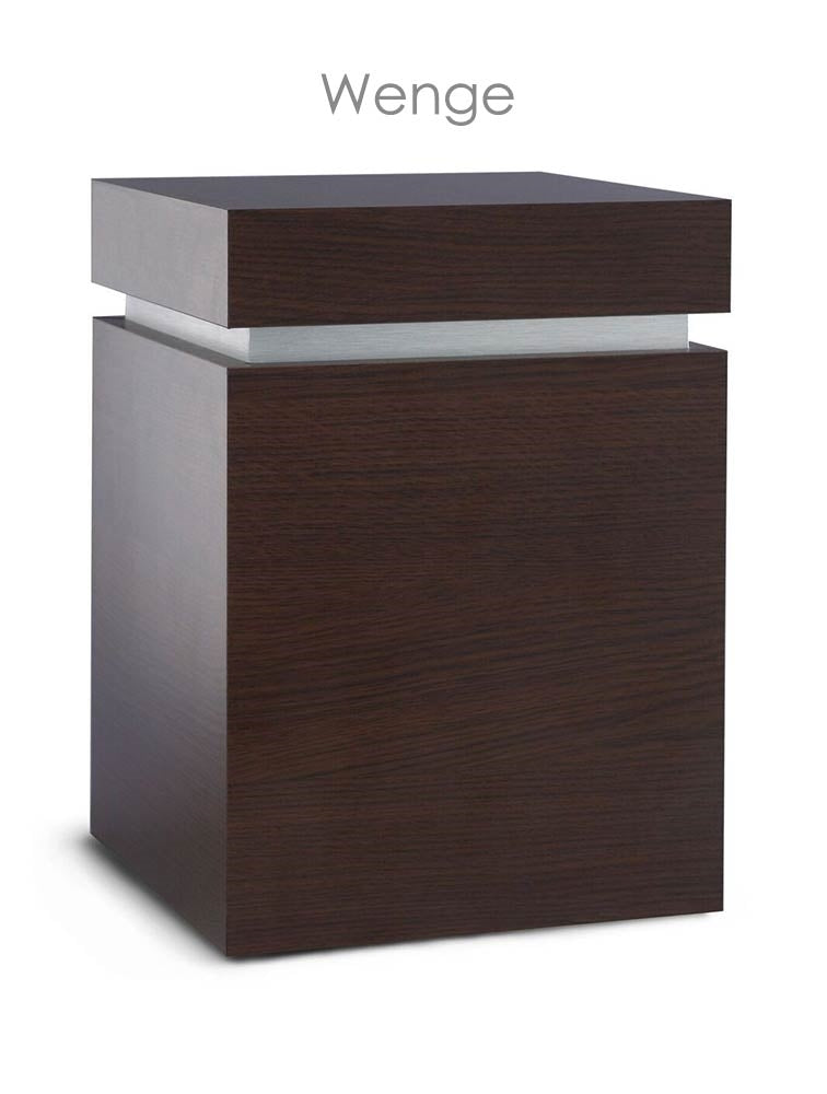 Executive Wood Urn