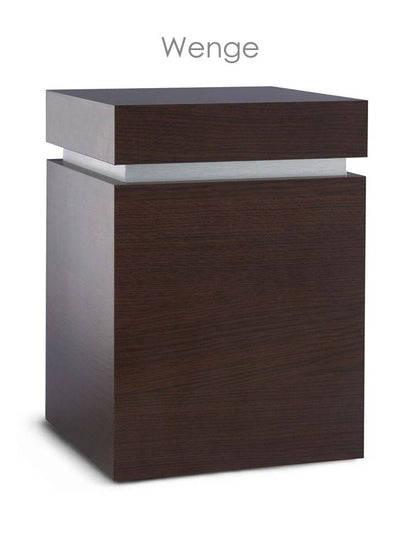 Executive Wood Urn