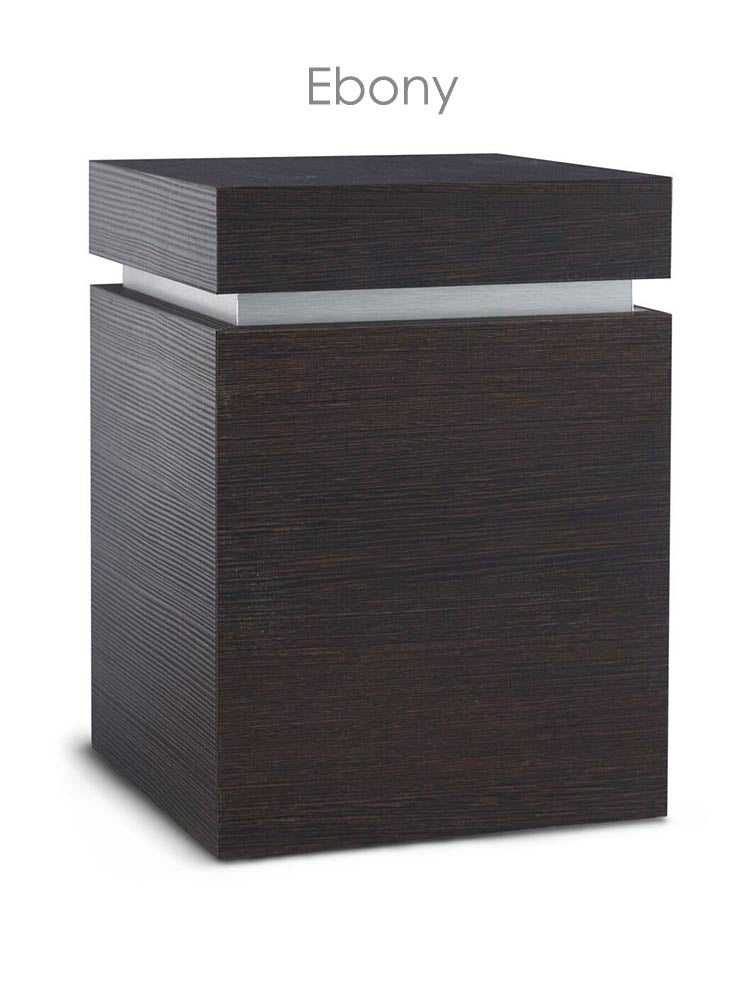 Executive Wood Urn