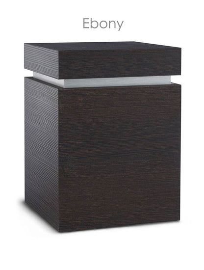 Executive Wood Urn