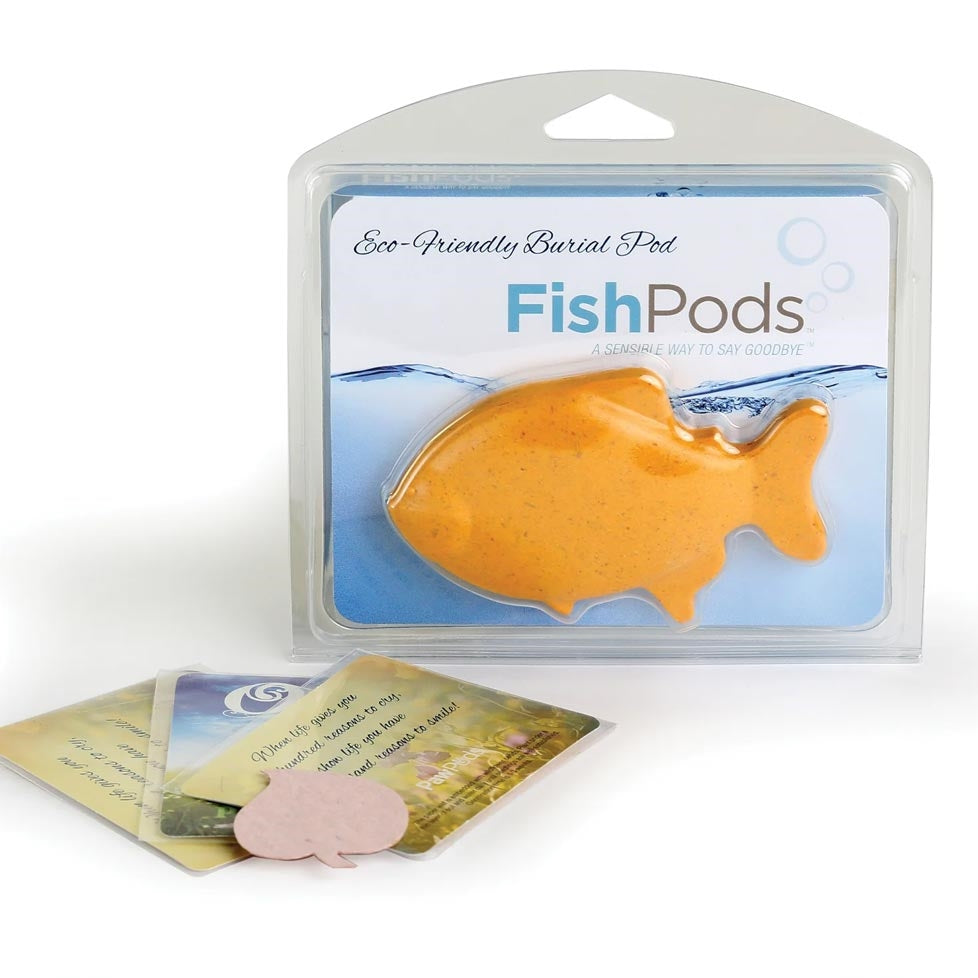 Paw Pod - Fish Pod