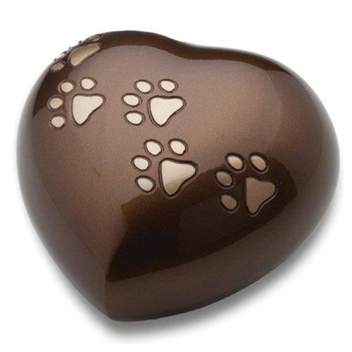 Love Heart Urn