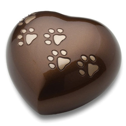 Love Heart Urn