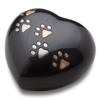 Love Heart Urn