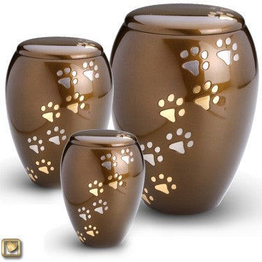 Majestic Paws Pet Urn