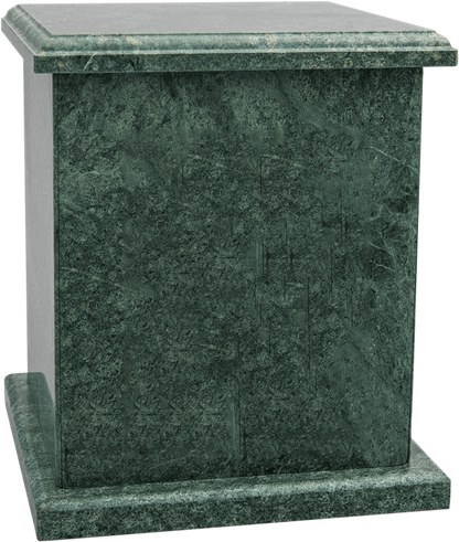 Evermore Square Marble Urn