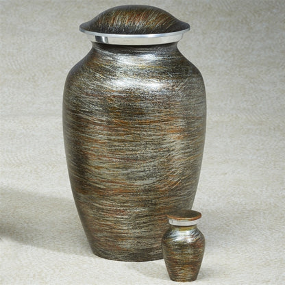 Winter Oak Urn