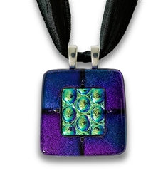 Classic Glass Cremation Pendant