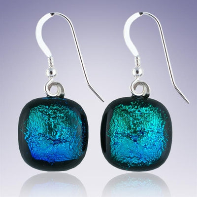 Classic Glass Earrings