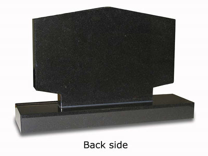 Large Diamond Pet Headstone
