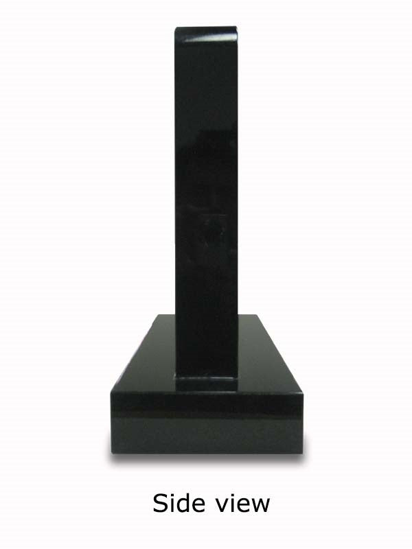Large Upright Pet Monument