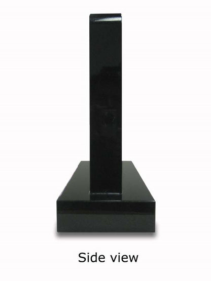 Large Upright Pet Monument