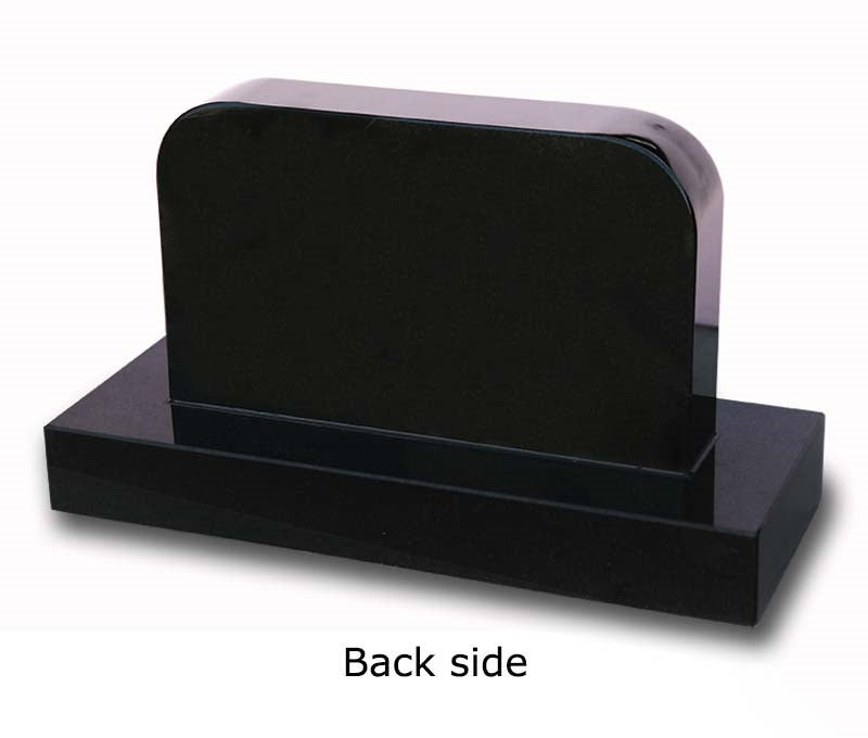 Small Upright Pet Gravestone