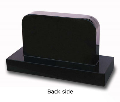 Small Upright Pet Gravestone