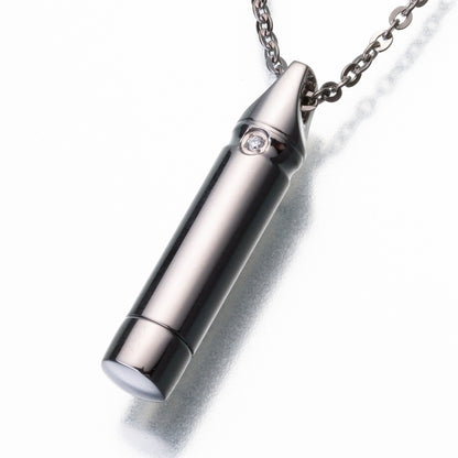Titanium Crystal Chip Urn Necklacehttp://helpcenter.volusion.com/