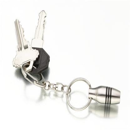 Stainless Steel Urn Necklace