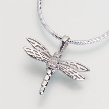 Dragonfly Cremation Pendant