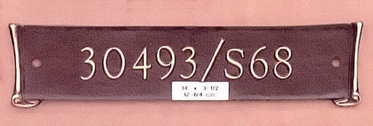 Sheidow bronze scroll