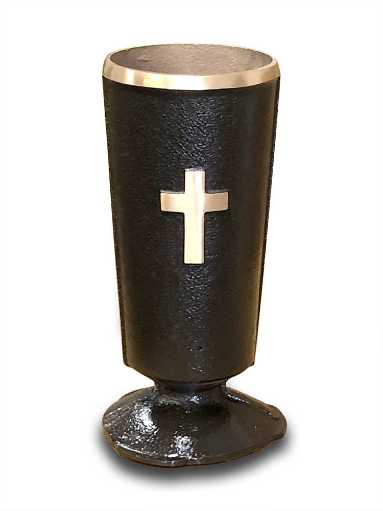 Bronze Grecian Vase