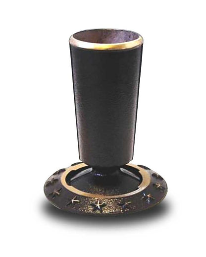 Bronze Grecian Vase