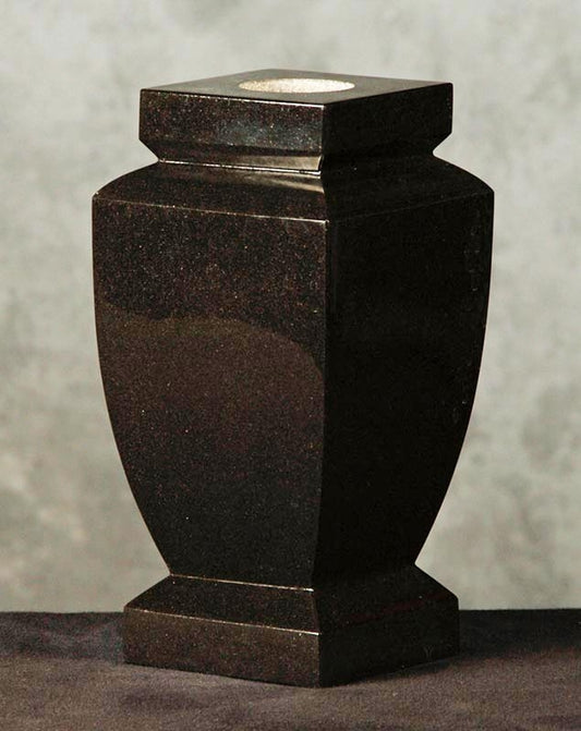 Classic Granite Vase - Small